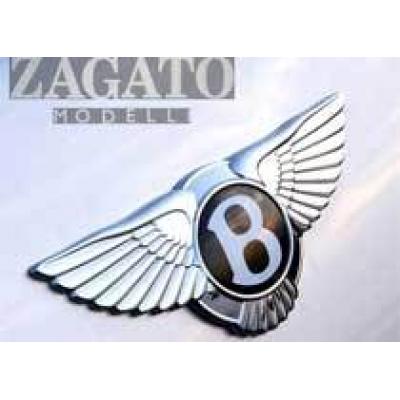 Zagato возьмется за одну из моделей Bentley