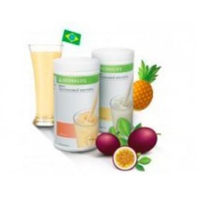 Новые вкусы коктейля Herbalife из солнечной Бразилии