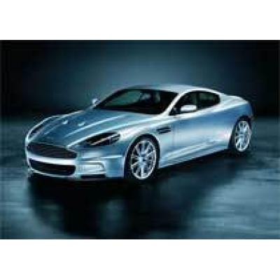 Джеймс Бонд вновь выбирает Aston Martin DBS