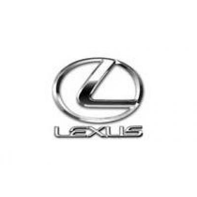 На Украине начал работать официальный сайт Lexus