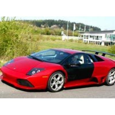 Рекорды продаж Lamborghini. Три тысячи Murcielago