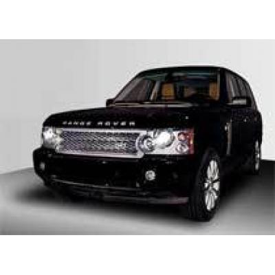 Range Rover Westminster: роскошь для знающих толк в роскоши