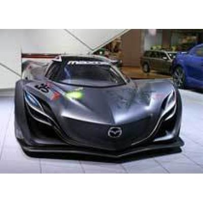 Детройт 2008: Mazda Furai