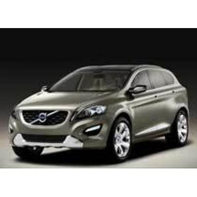 Volvo XC60 дебютирует в марте