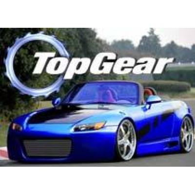 Лучшие автомобили по версии Top Gear