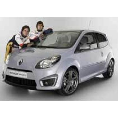 Renault выпустила Twingo Renaultsport