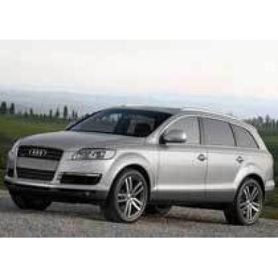 Спецпредложение на Audi Q7