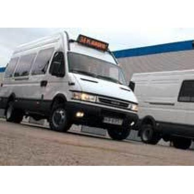 Iveco Daily 4х4 ждут дебютные гонки