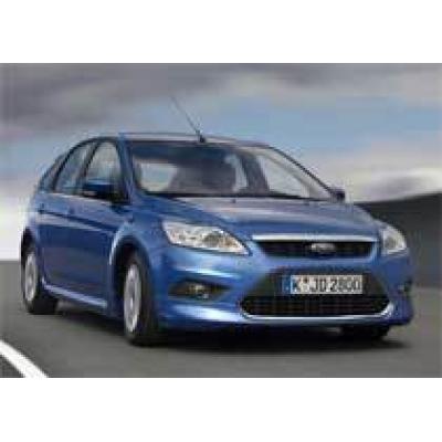 `Форд-Всеволожск` обновил Ford Focus