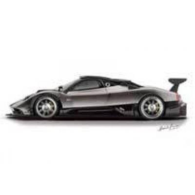 Pagani Zonda R: проект может быть заморожен