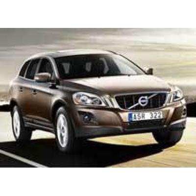 Volvo XC60: из Бельгии в Россию