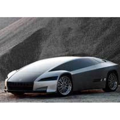 Quaranta - потрясающий гибрид от Italdesign Giugiaro