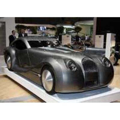 Morgan LifeCar – из концепта в реальность