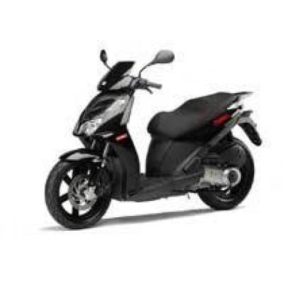 Piaggio представляет новый Derbi Rambla