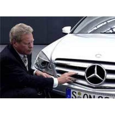 Шеф-дизайнер Mercedes-Benz уходит в отставку