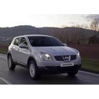 Qashqai победил в России Almera