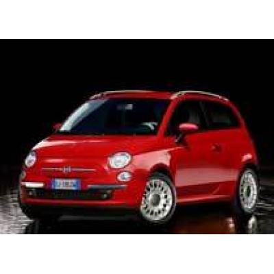 Fiat 500 продемонстрировал новый кузов