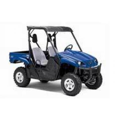 Yamaha отзывает несколько мотогрузовиков Rhino