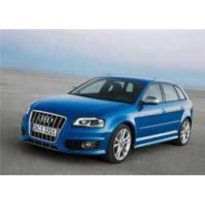 Audi обновила А3 и S3 Sportback