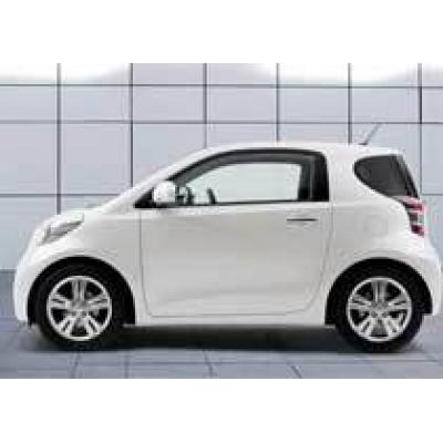 Toyota IQ вырастет в размерах