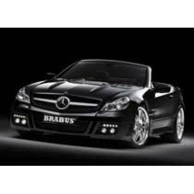 Brabus держит ответ перед Carlsson