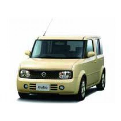 Новое поколение Nissan Cube станет глобальной моделью