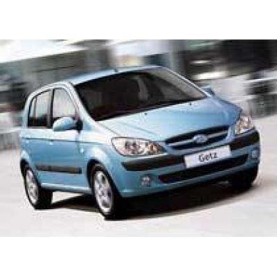 На ТагАЗе будут выпускать Hyundai Getz