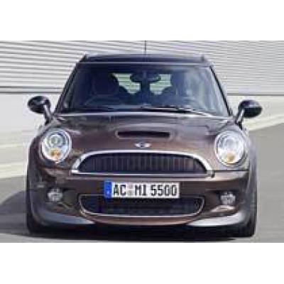 Познакомившись с AC Schnitzer, Mini Cooper S Clubman стал агрессивным