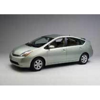 Продажи Toyota Prius превысили миллионный рубеж