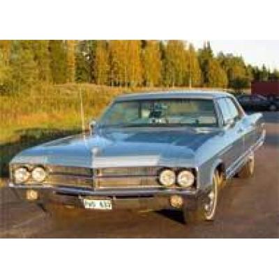 Buick Electra Чаушеску выставлен на аукцион