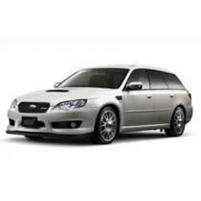 Subaru Legacy S402 – ограниченная серия для истинных ценителей