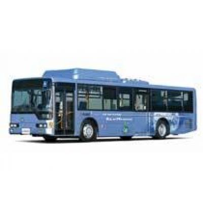 Mitsubishi Fuso Truck and Bus продемонстрирует новый автобус