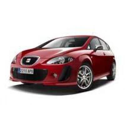 Seat представил Leon Linea R