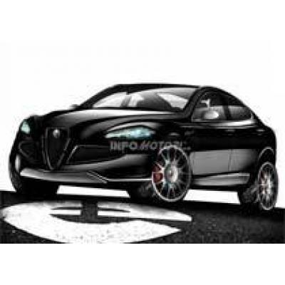 Снова о кроссовере Alfa Romeo