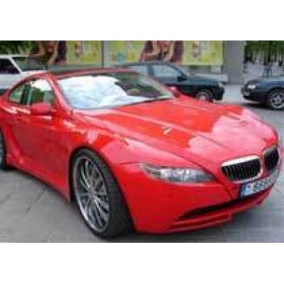 BMW 6-Series. Литовский эксклюзив