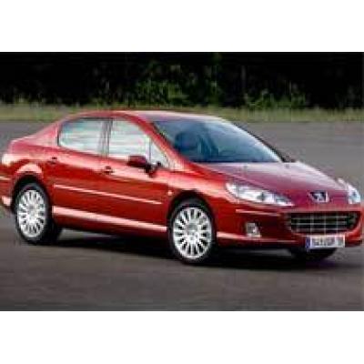 Peugeot 407 скоро обновится