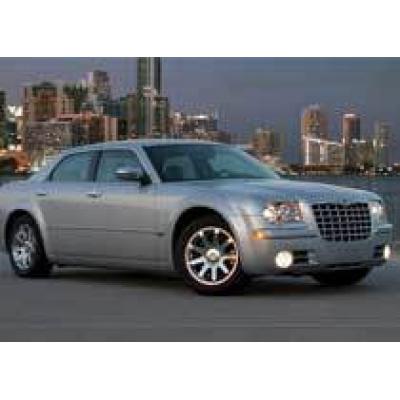 Новое поколение Chrysler 300 выйдет в 2011 году