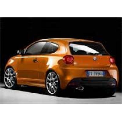 Alfa Romeo MiTo оставят без крыши