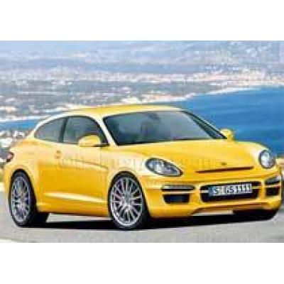 Porsche готовит маленький хэтчбек