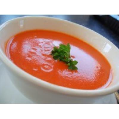 Топ-5 полезных ингредиентов для томатного супа