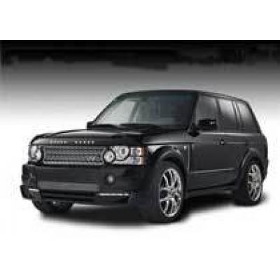 Arden `прокачал` Range Rover