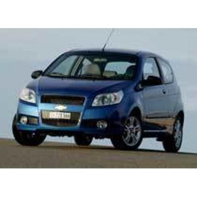 General Motors оценил Chevrolet Aveo 2009