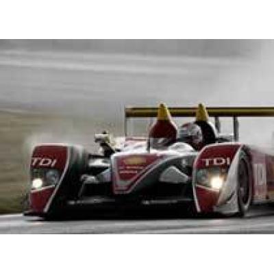 Audi опять выиграла Ле-Ман