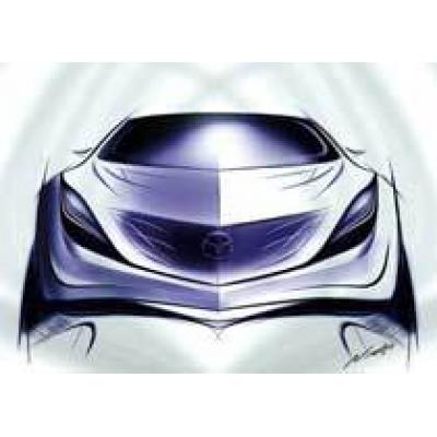 `Московский` концепт Mazda назовут CX-5