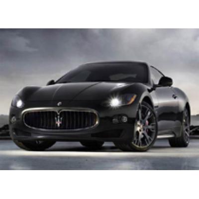 Maserati готовит компактное купе