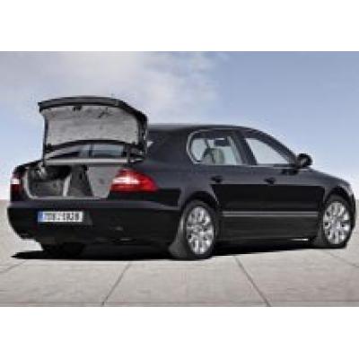 Skoda Suрerb Twin-door: 5-дверный хэтчбек на вырост