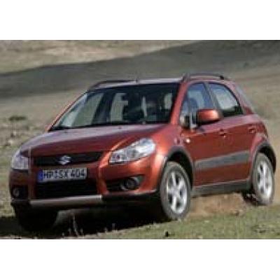 В 2010 году Suzuki откроет первый завод в России