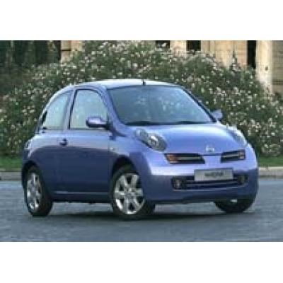 Nissan представляет юбилейную спецверсию Micra