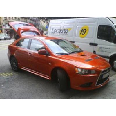 Lancer Sportback X идет в производство