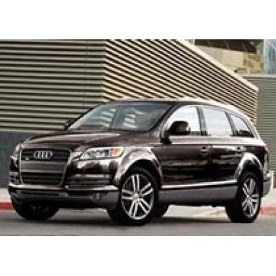 Гибридного Audi Q7 не будет